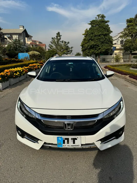 ہونڈا سوک 2020 for Sale in اسلام آباد Image-1