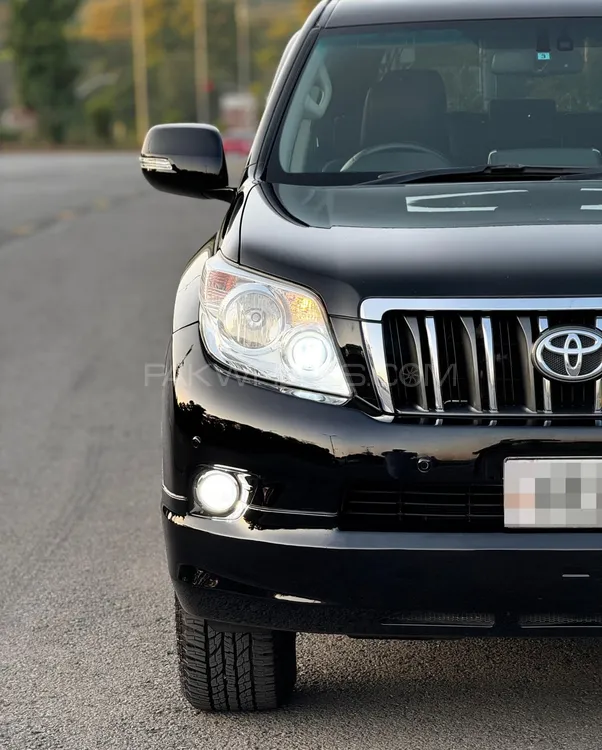 Toyota Prado 2013 for sale in Islamabad