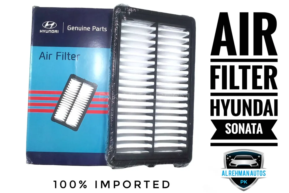 Air filter Hyundai sonata (2021-2024) IMPORTED Image-1