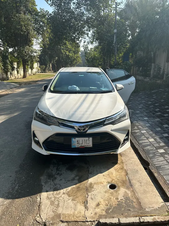 Toyota Corolla GLi 1.3 VVTi Special Edition 2019 for sale in Lahore ...