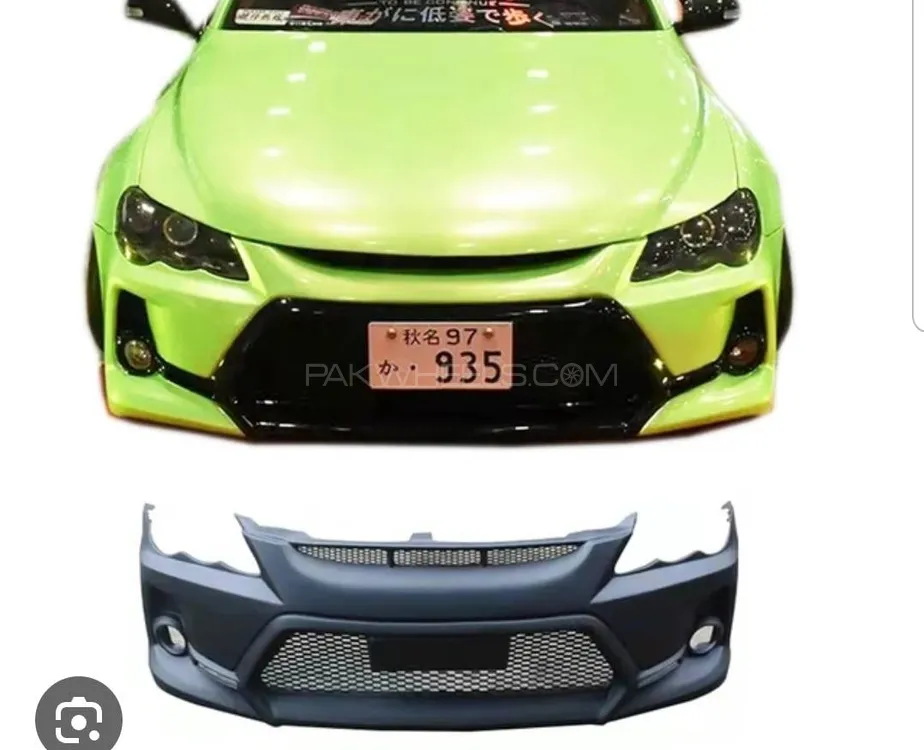 GS bumper Mark X Image-1