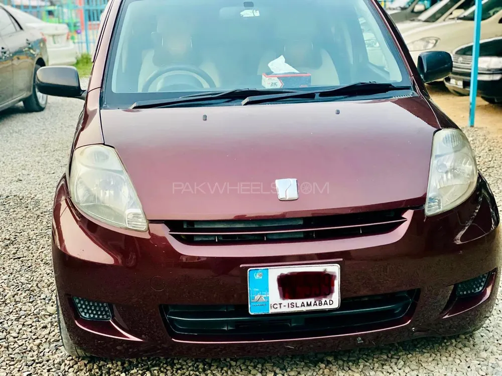 Toyota Passo 2007 for Sale in Charsadda Image-1