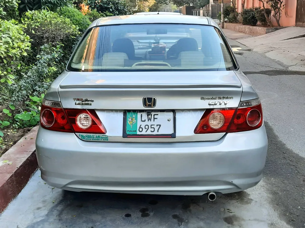 Honda City 2006 for Sale in Lahore Image-1