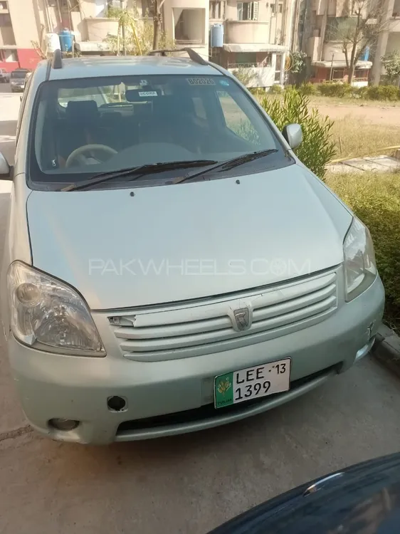 Toyota Raum 2003 for sale in Islamabad