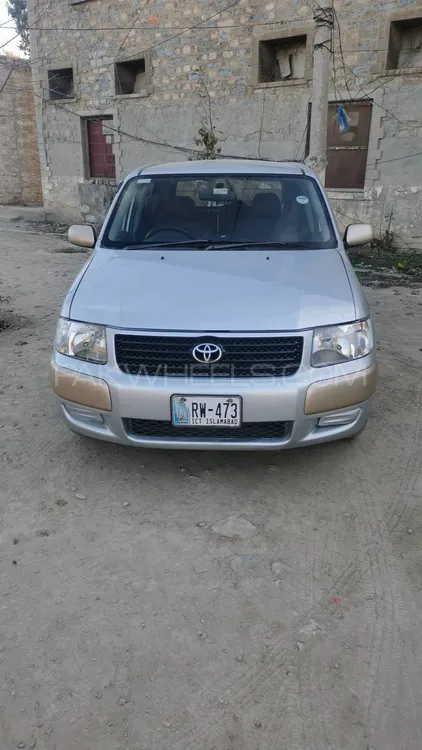 Toyota Succeed 2006 for sale in Peshawar