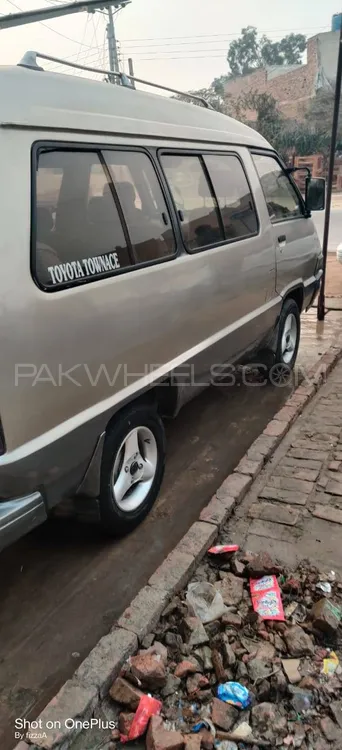 Toyota Town Ace 1986 for sale in Depal pur