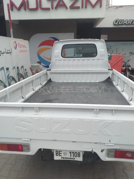 Suzuki Mega Carry Xtra 2019 for Sale in Kohat Image-1