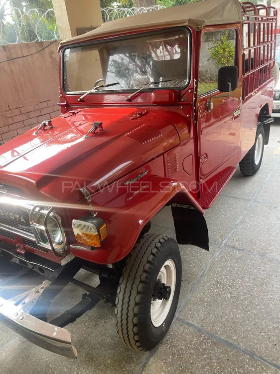 ٹویوٹا FJ کروزر 1984 for Sale in راولپنڈی Image-1