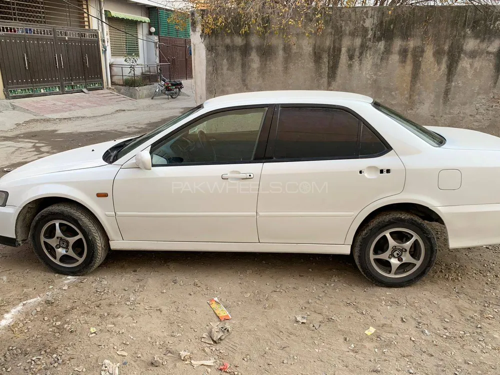 Honda Accord 2002 for sale in Hassan abdal