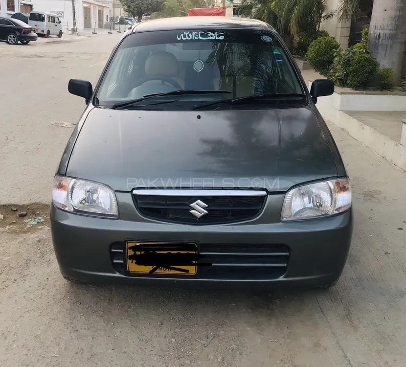 Suzuki Alto Vxr Cng For Sale In Karachi Pakwheels