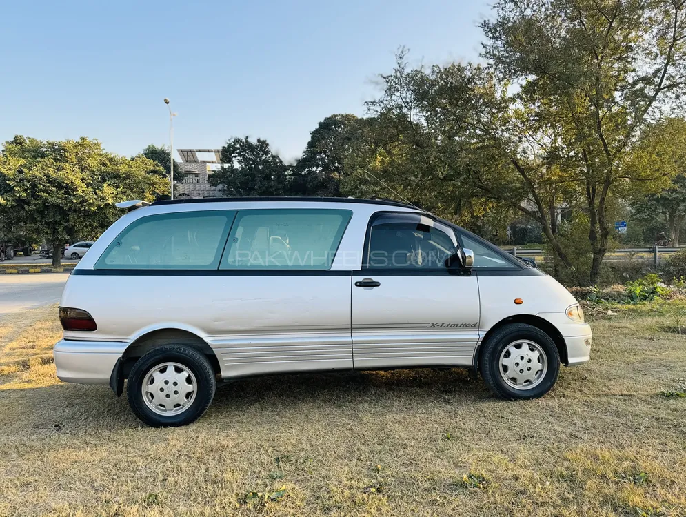 Toyota Estima 1996 for sale in Islamabad