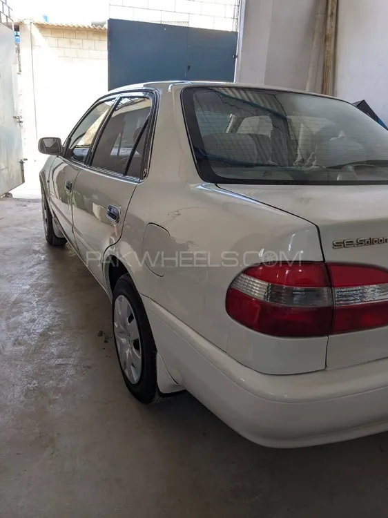 Toyota Corolla 1999 for Sale in Takhtbai Image-1