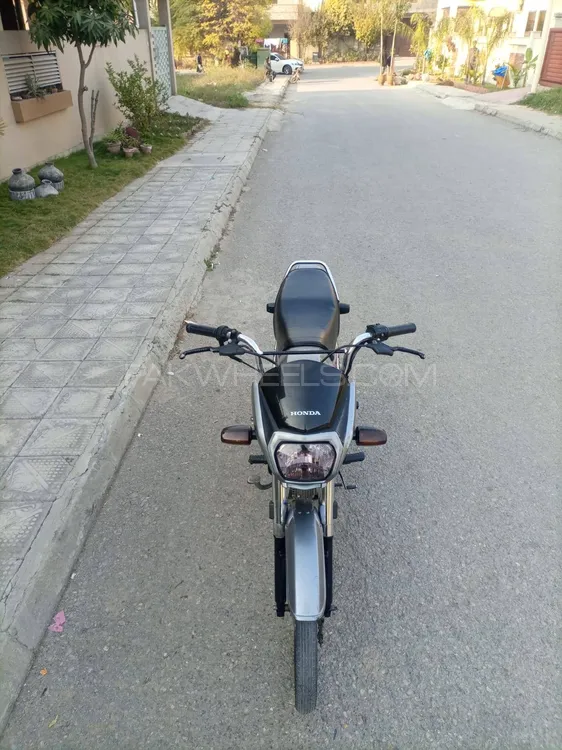 Honda CD 70 Dream 2021 for Sale Image-1