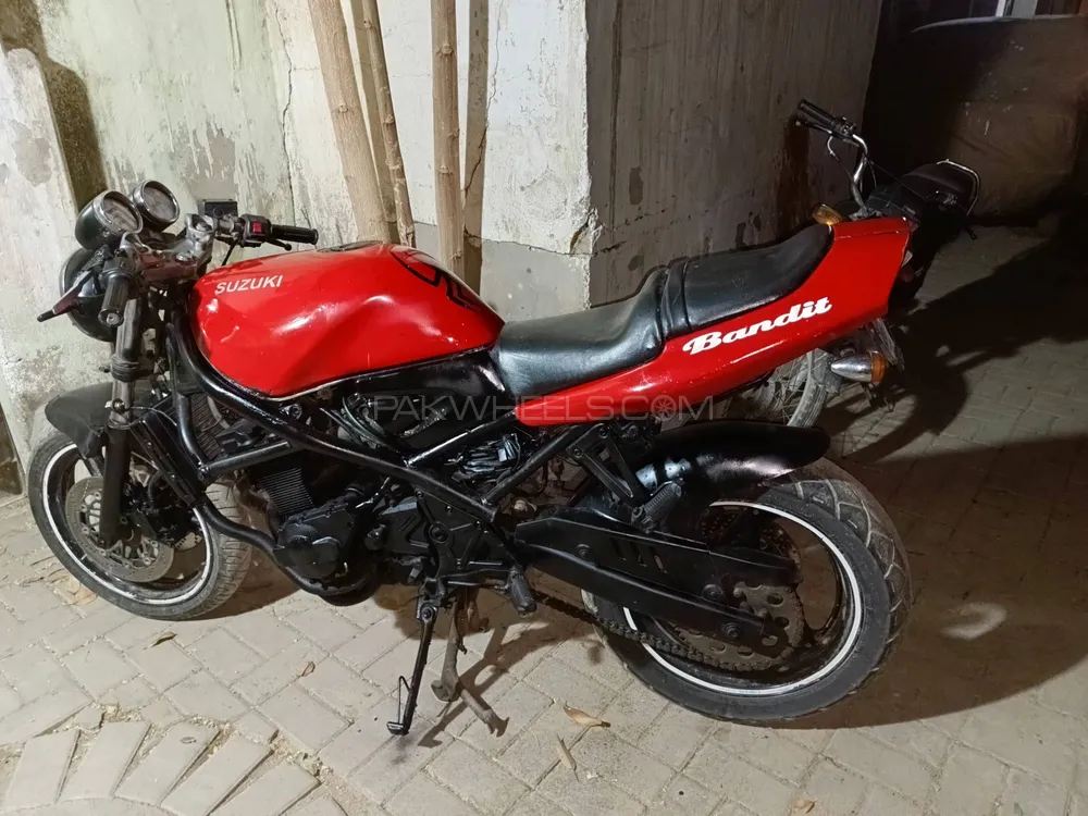 Suzuki Bandit 400VC 1994 for Sale Image-1