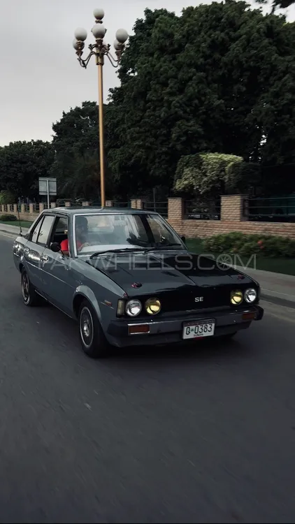Toyota Corolla 1980 for sale in Lahore