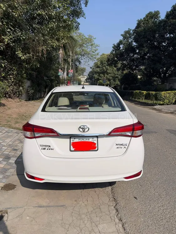 Toyota Yaris 2021 for sale in Khanewal