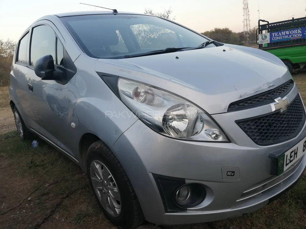Chevrolet Spark 2012 for Sale in Islamabad Image-1