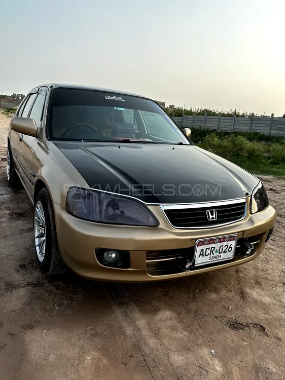 Honda City 2000 for sale in Sialkot