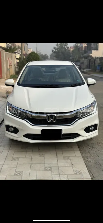 Honda City 2022 for sale in Lahore | PakWheels