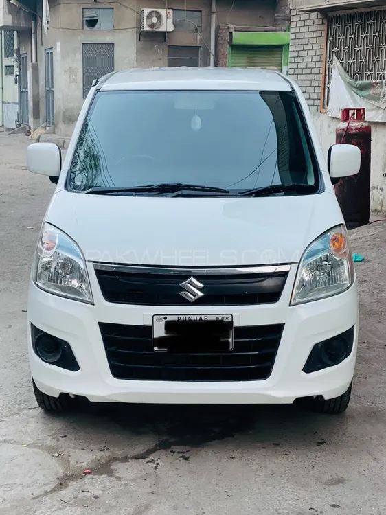 Suzuki Wagon R VXL 2020 for sale in Lahore | PakWheels