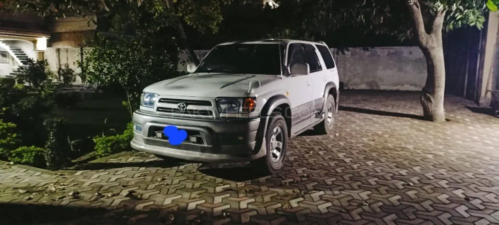 Toyota Surf 1998 for sale in Charsadda