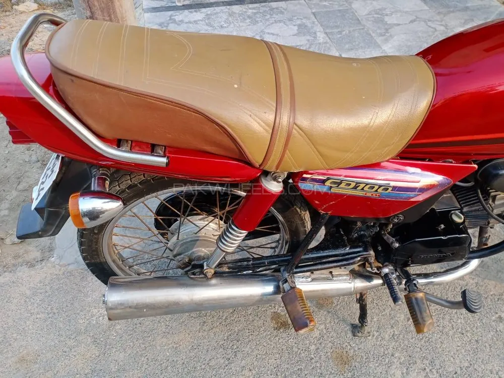 Used Honda CD 100 2005 Bike for sale in Kacha khooh 515468