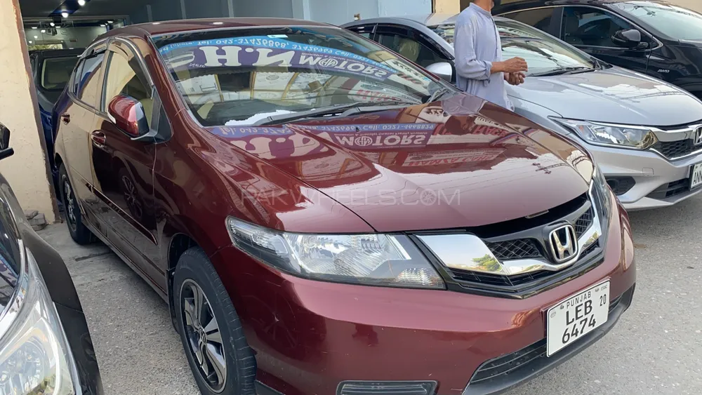 Honda City 2019 for Sale in Lahore Image-1