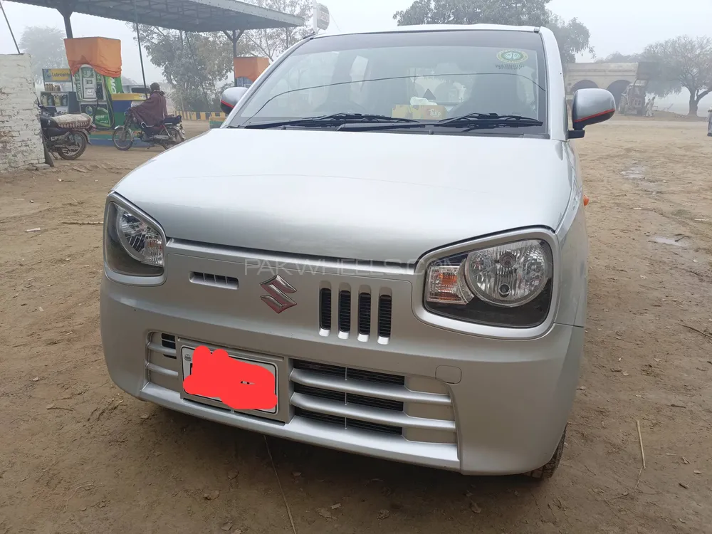 Suzuki Alto 2023 for Sale in Bahawalnagar Image-1