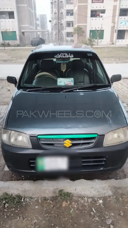 Suzuki Alto 2009 for Sale in Lahore Image-1