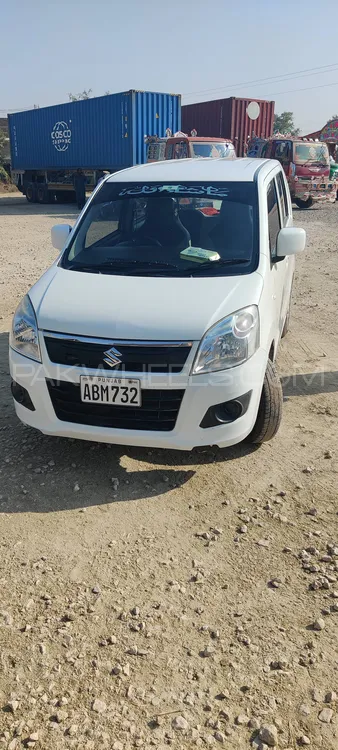 Suzuki Wagon R 2021 for Sale in Mian Wali Image-1