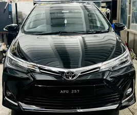 Toyota Corolla Altis 1.8 2021 for Sale
