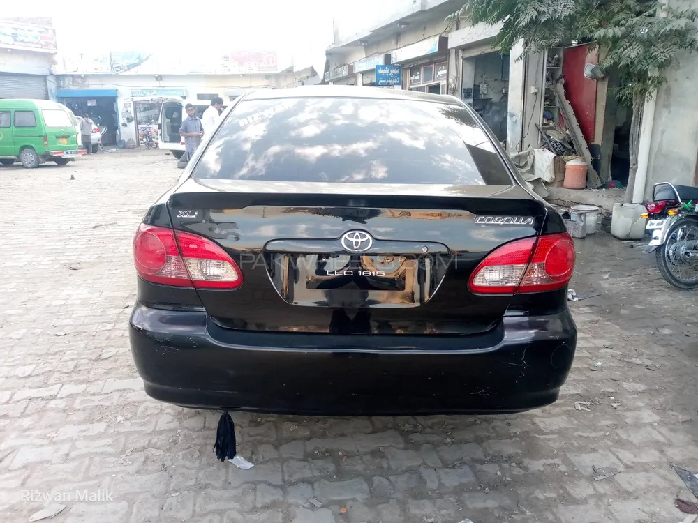Toyota Corolla 2007 for Sale in Bhakkar Image-1