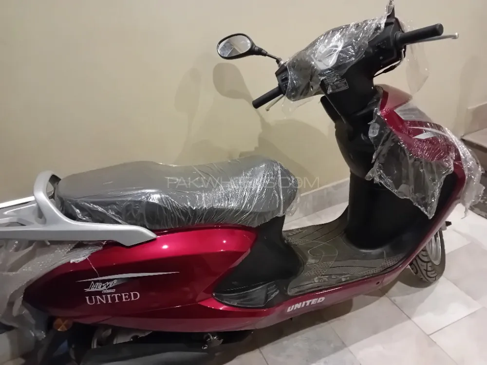 United US Scooty 100 2023 for Sale Image-1