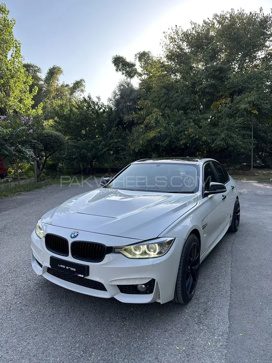 BMW 3 Series 2013 for sale in Islamabad