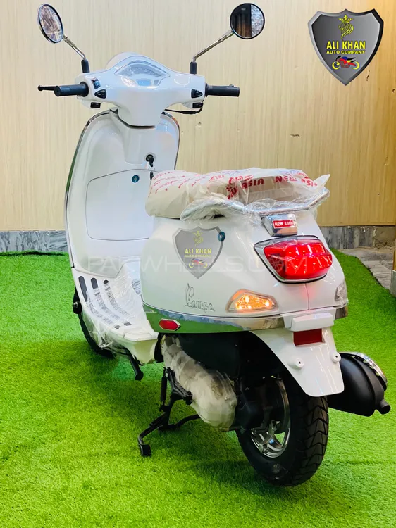 New Asia Ramza 100cc 2025 for Sale New Asia Ramza 100cc 2025 for Sale Image-2
