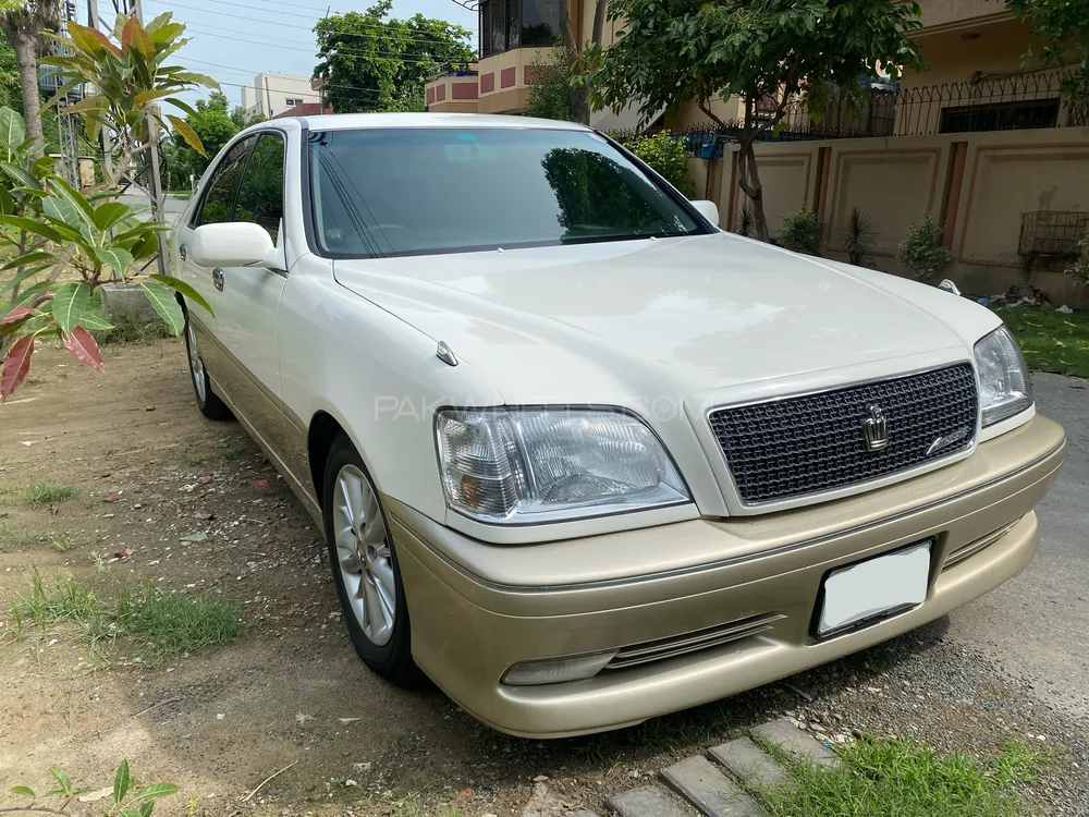 Toyota Crown 2001 for Sale in Lahore Image-1
