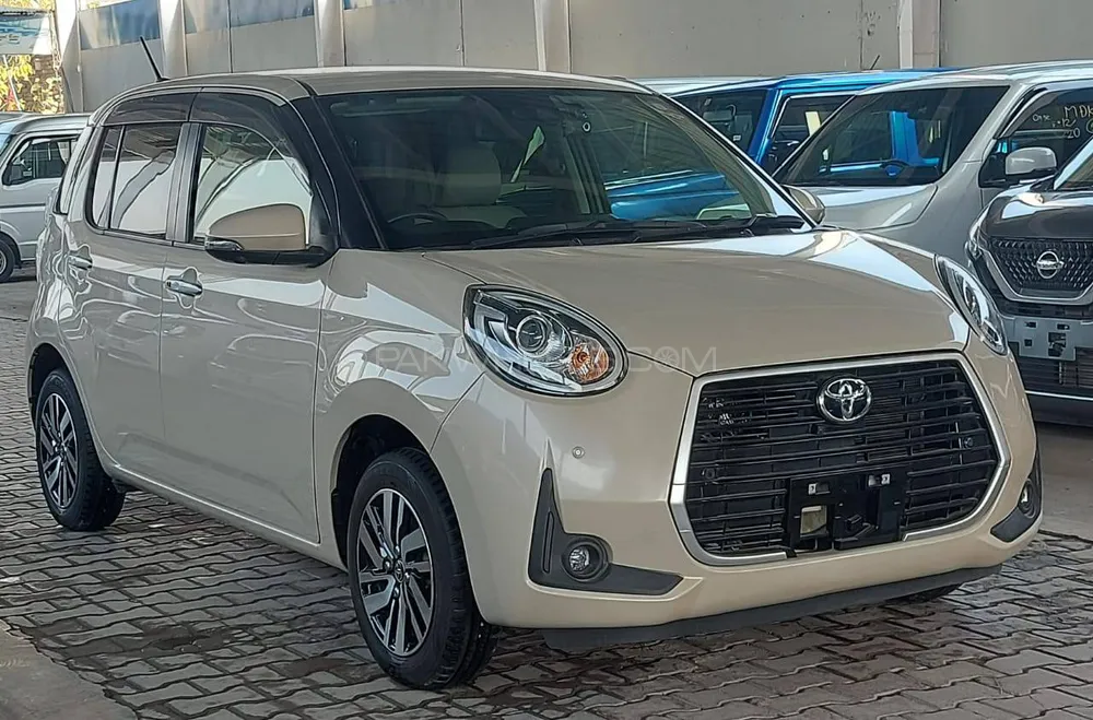 Toyota Passo 2022 for sale in Rawalpindi