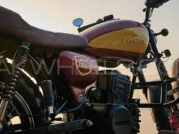 Vlektra Retro 1969 2023 for Sale Image-1