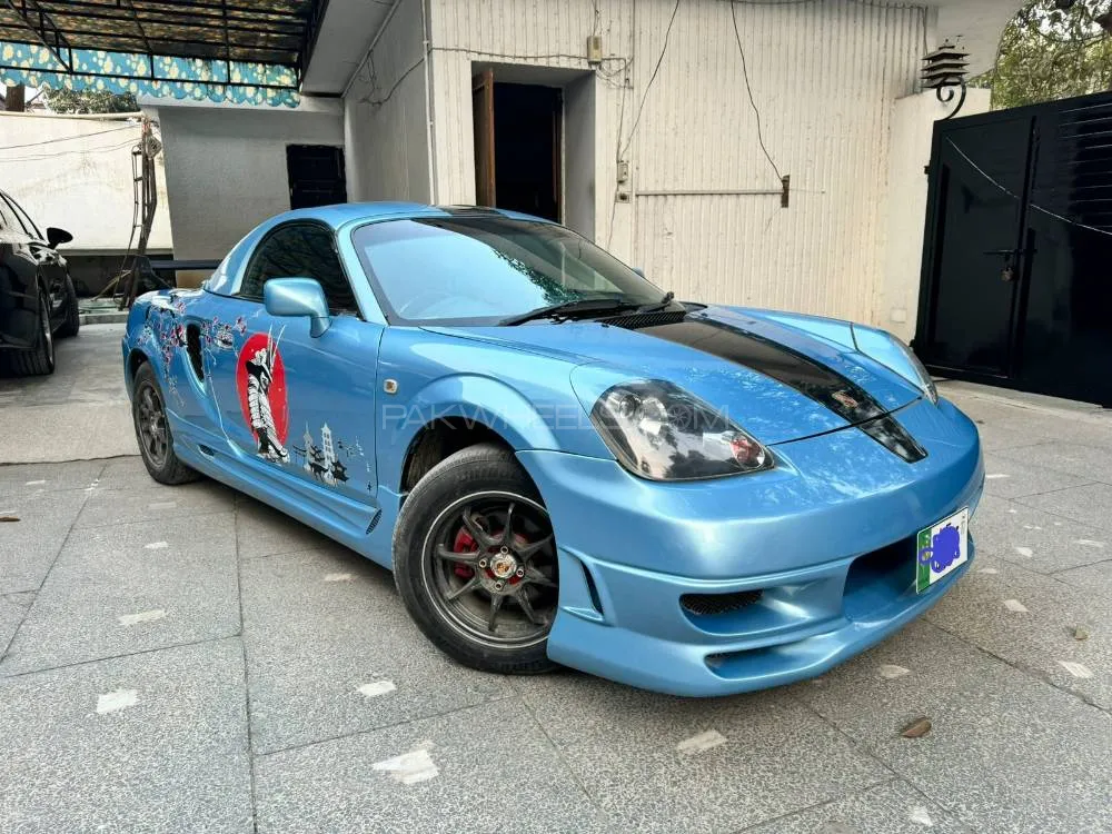 Toyota MR2 2001 for sale in Lahore