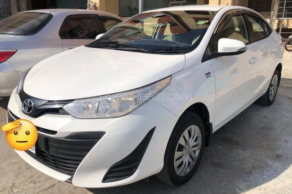 Toyota Yaris 2022 for sale in Rawalpindi