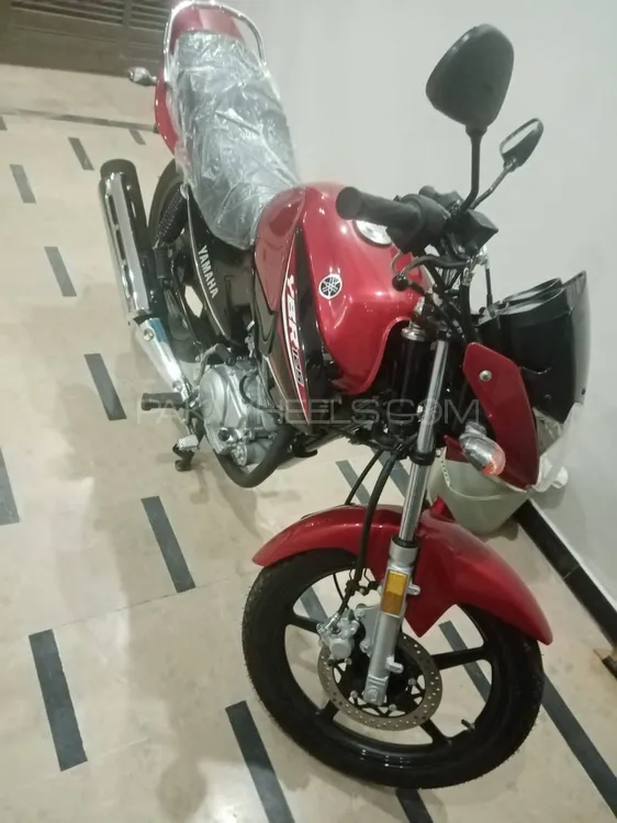 Yamaha YBR 125 2023 for Sale Image-1