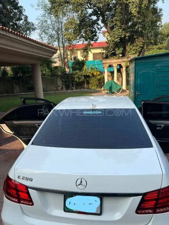 Mercedes Benz E Class 2014 for sale in Lahore