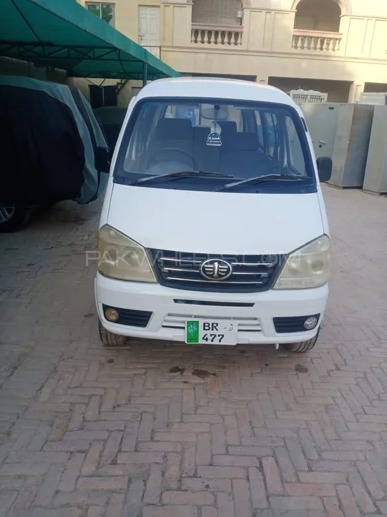 FAW X-PV 2019 for sale in Bahawalpur