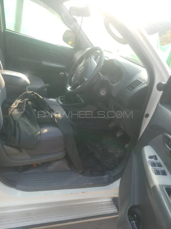 Toyota Hilux 2012 for sale in Islamabad