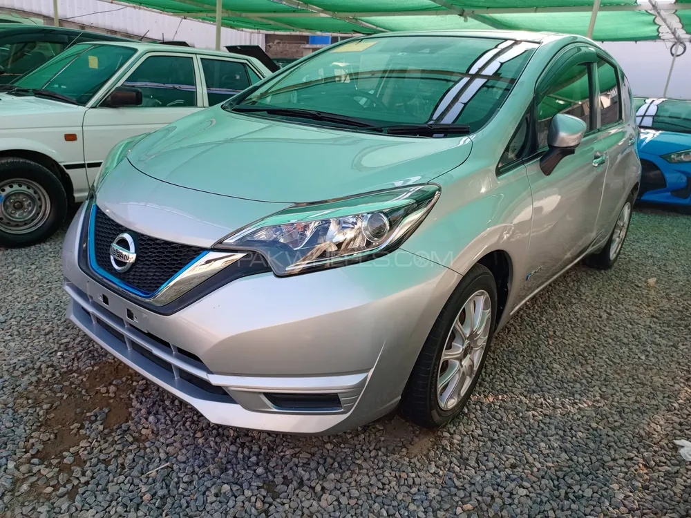 Nissan Note 2018 for sale in Islamabad