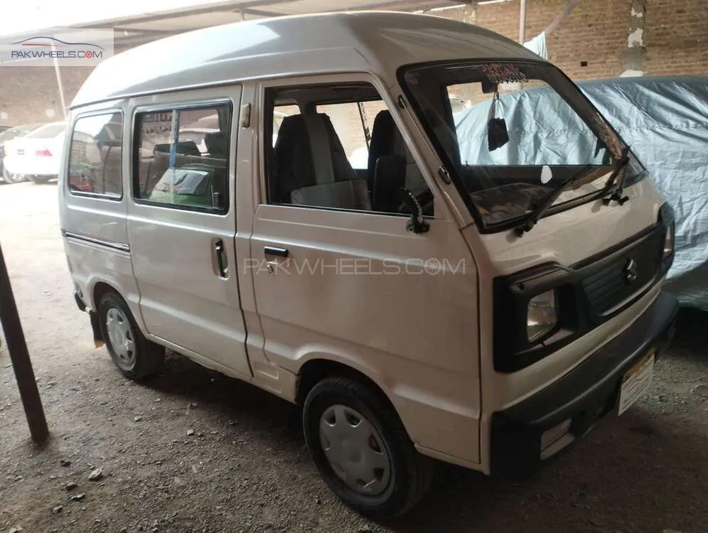Suzuki Bolan 2018 for sale in Peshawar