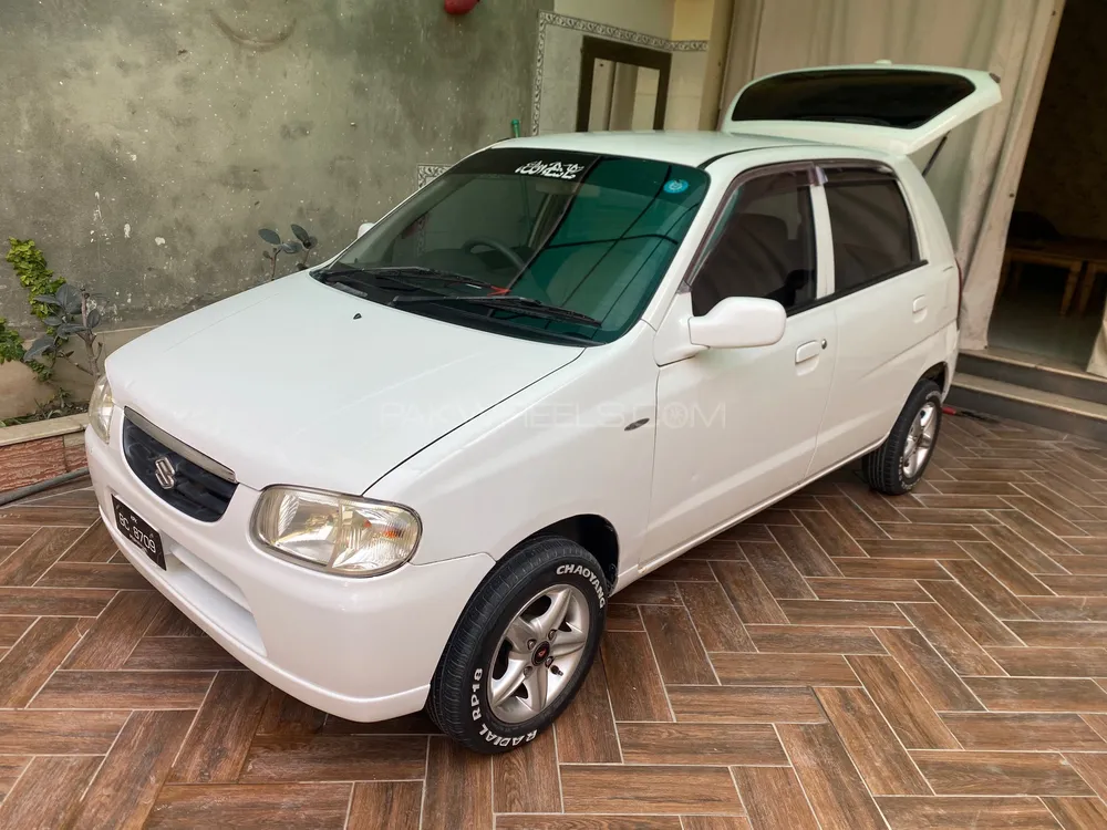 Suzuki Alto 2001 for sale in Peshawar