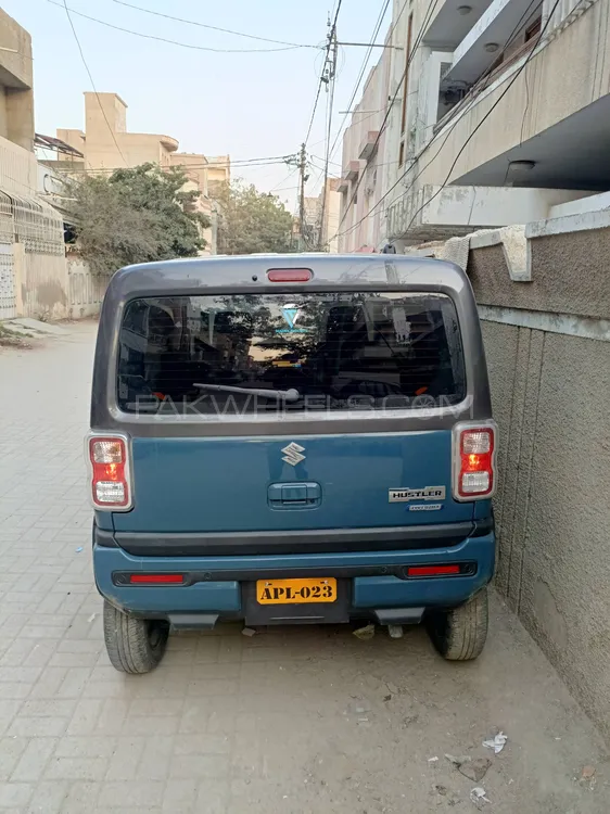 Suzuki Hustler 2020 for sale in Karachi