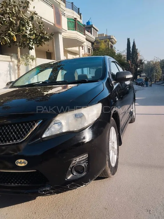 Toyota Corolla 2012 for Sale in Wah cantt Image-1