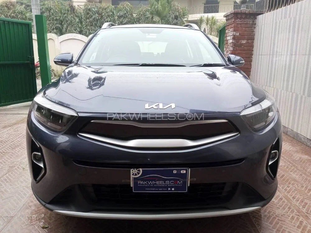 KIA Stonic 2021 for Sale in Lahore Image-1